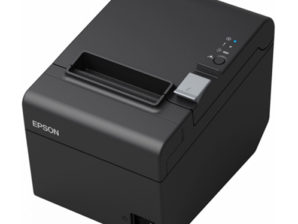 Epson TM-T20III-001 Impresora de Tickets, Térmico, RS-232/USB, Negro NEGRA/USB/SERIAL/TERMICA