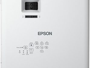 Epson Proyector 3LCD PowerLite L200X Largo alcance - 4:3 - 1024 x 768 LASER 4200 LUM XGA RS232C WIFI