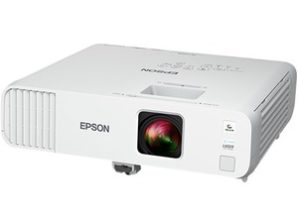 Epson Proyector 3LCD PowerLite L200W Largo alcance - 16:10 - 1280 x 800 LASER 4200 LUM WXGA RS232C WIFI
