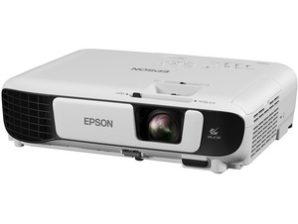 PROYECTOR EPSON POWER LITE W52+ 4000 LUM WXGA HDMI CON WIFI