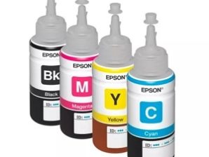 BOTELLA DE TINTA EPSON PARA L15150 NEGRA