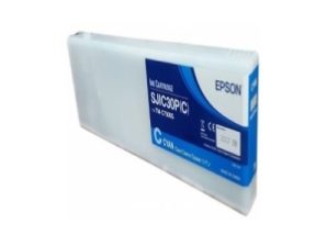 EPSON CARTUCHO TINTA CIAN PARA TM-C7500GE /C7500 G