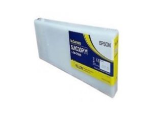 EPSON CARTUCHO TINTA AMARILLO PARA TM-C7500GE /C7500 G