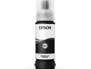 BOTELLA DE TINTA PARA EPSON L8180 L8160 NEGRA