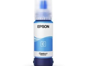 BOTELLA DE TINTA PARA EPSON L8180 L8160 CYAN