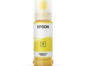 BOTELLA DE TINTA PARA EPSON L8180 L8160 AMARILLA