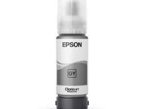 BOTELLA DE TINTA PARA EPSON L8180 L8160 GRIS