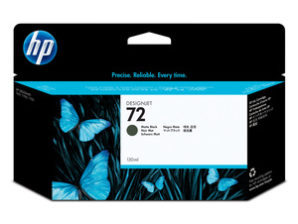 Cartucho HP 72 Negro Original Mate 130ml TINTA AMPLIO FORMATO C9403A