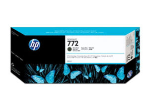 HP 772 NEGRO MATTE 300ML TINTA AMPLIO FORMATO CN635A