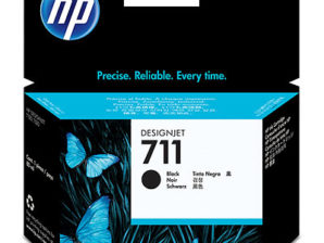 Cartucho HP 711 Negro 80ml TINTA AMPLIO FORMATO CZ133A