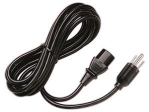 HP Cable de Poder C13 - Nema 5-15P US/CA 110V 10Amp, 1.83 Metros .