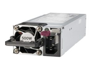 Fuente de Poder HPE para Servidor, 80 PLUS Platinum, 500W SPLY KIT