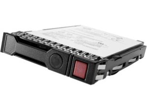 HPE 900GB SAS 15K SFF SC DS HDD .