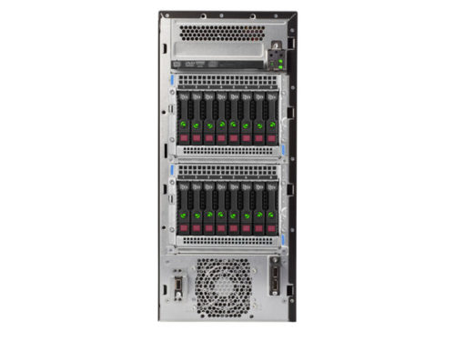 Servidor HPE ProLiant ML110 Gen10, Intel Xeon Bronze 3204 1.90GHz, 16GB DDR4, 4TB, máx. 96TB, SATA, 3.5", Tower (4,5U) - no Sistema Operativo Instalado 4LFF 4TB SVR