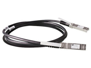 Cable de Red Aruba - 3m SFP+ - para Dispositivo de red, Conmutador, Transceptor - SFP+ Network - SFP+ Network - 10Gbit/s CABLE