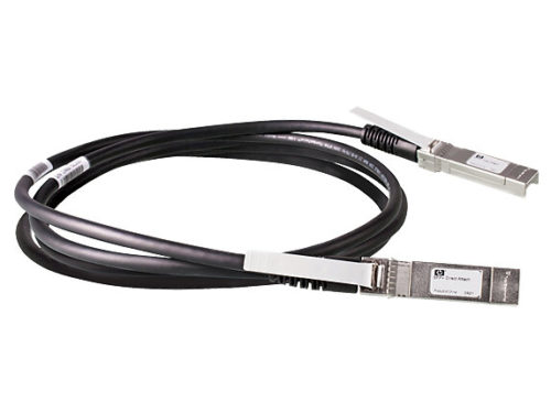 Cable de Red Aruba - 3m SFP+ - para Dispositivo de red, Conmutador, Transceptor - SFP+ Network - SFP+ Network - 10Gbit/s CABLE