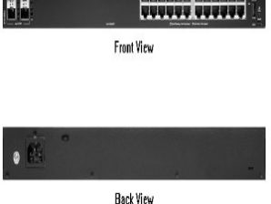 ARUBA 6000 24G 4SFP SWCH .
