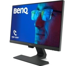 Monitor BenQ GW2280 LED 21.5", Full HD, Widescreen, HDMI, Bocinas Integradas (2 x 1W), Negro HDMI VGA BOCINAS INCLUYE CABL HDMI
