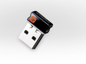 Kit de Teclado y Mouse Logitech MK270, Inalámbrico, USB, Negro (Español) INALAMBRICO OPTICO