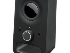 Logitech Altavoces Z150 Sonido Estereo Nitido Con Diseño Compacto WIN/MAC/MP3