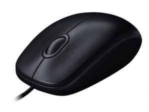 Mouse Logitech M90, Alámbrico, USB, 1000DPI, Negro - para Mac/PC PC/MAC