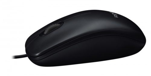 Mouse Logitech M90, Alámbrico, USB, 1000DPI, Negro - para Mac/PC PC/MAC