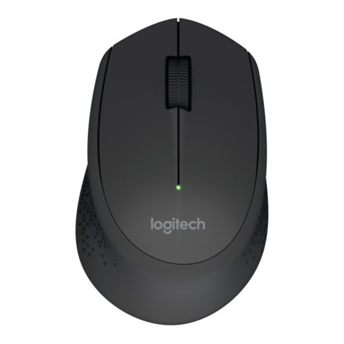 Mouse Logitech Óptico M280, Inalámbrico, 1000DPI, USB, Negro OPTICO INALAMBRICO