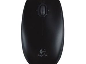 Mouse Logitech Óptico M100, Alámbrico, USB, 1000DPI, Negro NEGRO USB PC/MAC