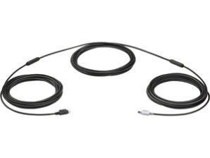 CABLE DIN EXTENSION 15M PARA EQUIPO GROUP LOGITECH
