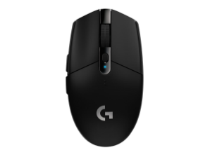 Mouse Gamer Logitech Óptico G305, Inalámbrico, USB, 12.000DPI, Negro WIRELESS