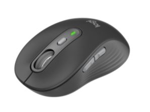 M650 WIRELESS MOUSE GRAPHITE