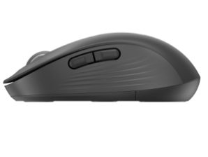 M650 L WIRELESS MOUSE LARGE GRAPHITE RIGHT-HANDED