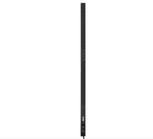 Tripp Lite PDU Monofásico con Medidor Digital de Corriente, 30A 120V, Instalación en Rack Vertical 0U DIGITAL 2.9KW 30A 120V INSTALACIó