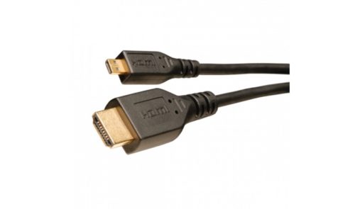 Tripp Lite Cable HDMI Macho - Micro-HDMI Macho, 1.83 Metros, Negro ETHERNET ADAPTADOR M/M 1.83M