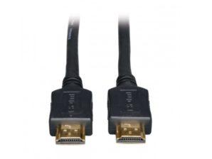 Tripp Lite Cable HDMI Macho - HDMI Macho, 9.1 Metros, Negro HD 4KX2K C/ AUDIO M/M 9.1M