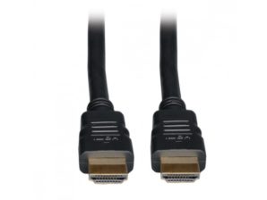 Tripp Lite Cable HDMI de Alta Velocidad con Ethernet, Macho - Macho, 4.88 Metros, Negro C/ ETHERNET HD 4KX2K M/M 4.88M