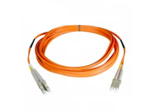 Tripp Lite Cable Fibra Óptica Duplex LC Macho - LC Macho, 62.5/125, 10 Metros, Naranja MULTIMODO 62.5/125 LC/LC 10M .