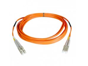 Tripp LIte Cable Fibra Óptica Duplex LC Macho - LC Macho, 62.5/125, 7 Metros, Naranja MULTIMODO 62.5/125 LC/LC 7M .