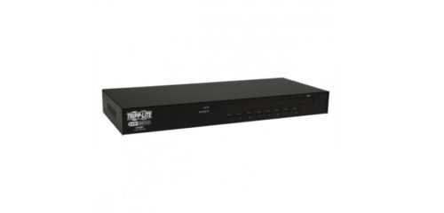 Tripp Lite Switch KVM B042-008, USB, PS/2, 8 Puertos . .