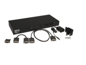 Tripp Lite Switch KVM B042-008, USB, PS/2, 8 Puertos . .