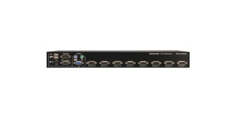 Tripp Lite Switch KVM B042-008, USB, PS/2, 8 Puertos . .