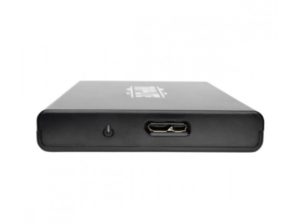 Tripp Lite Gabinete para Disco Duro Externo SATA de 2.5", USB 3.0, Negro 2.5 USB 3.0 C/ CABLE Y UASP