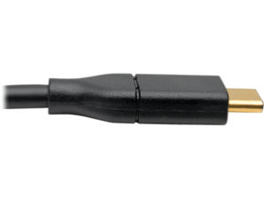 CABLE ADAPTADOR USB 3.1 USB-C MINI DSPLYPRT THUNDERBOLT 3 1.83 M