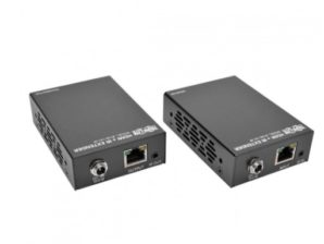 Tripp Lite Extensor de Video HDMI Alámbrico por Cat5/6, 3x HDMI, 2x RJ-45, 61 Metros CAT5/6 TRNSMSOR RCPTR A/V 1080P 38M