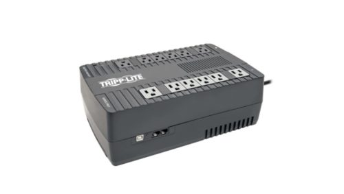 No Break Tripp Lite AVR750U UPS Interactivo, 450W, 750VA, Entrada 120V, Salida 120V 750VA ULTRACOMP PTO USB