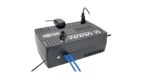 No Break Tripp Lite AVR750U UPS Interactivo, 450W, 750VA, Entrada 120V, Salida 120V 750VA ULTRACOMP PTO USB