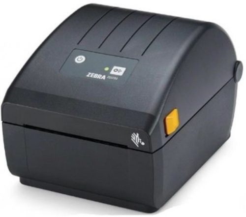 Impresora de Etiquetas Zebra Technologies ZD220 - Térmica Directa - 102 mm/s - 104mm - USB STD EZPL 203DPI US POWER CORD USB