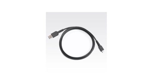 Zebra Cable USB para MC9500, Negro CABLE. AL ALLOWS FOR ACTIVE-SYNC CO