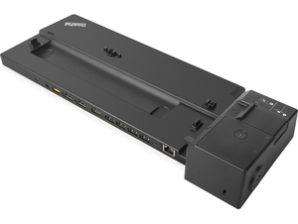 Base de Conexión Lenovo Interfaz patentada para Portátil - Estacion de Acoplamiento L480 L490 L590 T480 T490 T590 X1 X1