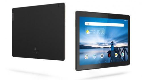 Tablet Lenovo Tab M10 10.1", 32GB, 1280 x 800 Pixeles, Android 9.0, Bluetooth 4.2, Negro S QUALCOMM 2G 32GB ANDROID 1YW